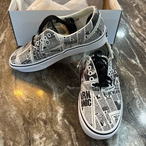 Harry Potter Vans Women’s size 9